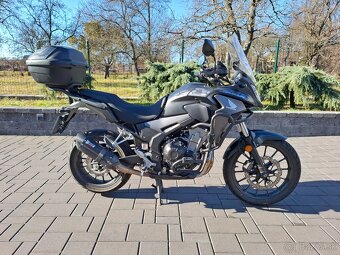 HONDA CB500X 2020 - 5