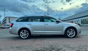 Škoda Octavia Style 1.5TSI / AUTOMAT / BENZÍN /  LED / ŤAŽNÉ - 5