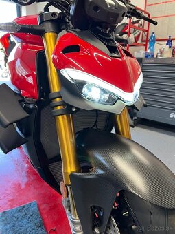 DUCATI Streetfighter V4S - 5