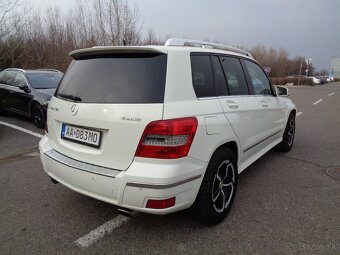 Mercedes-Benz GLK 220 CDI BLUE 4MATIC A/T - 5