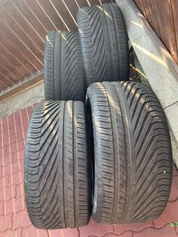 275/40R20 letne pneu UNIROYAL - 5