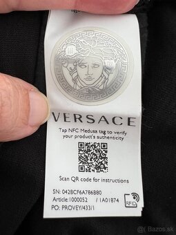 Versace tricko - 5