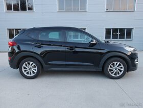 Hyundai Tucson r.2016, 6st. manuál, bohatá výbava + PANORAMA - 5