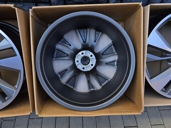 5x112 R21 Audi Q5 SQ5 Audisport Nepoužite - 5