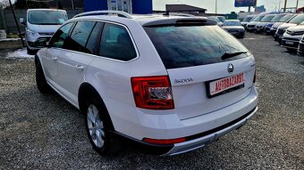 Škoda Octavia Combi SCOUT2.0 TDI DSG 4x4 odpočet DPH - 5