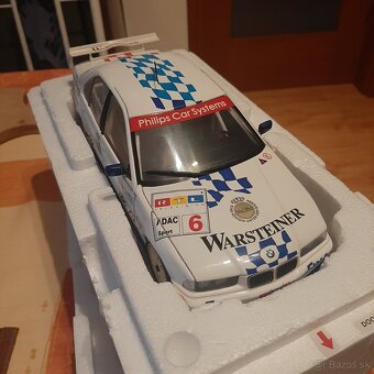 1:18 Bmw  Autoart minichamps Ut. - 5