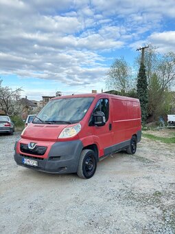 Peugeot Boxer L1H1 2.2Hdi - 5