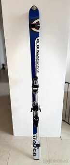 Lyze 170 cm Salomon Verse5 - 5