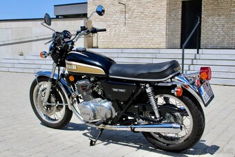 Yamaha TX 750 - 5