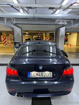 Predám/vymením BMW e60 - 5