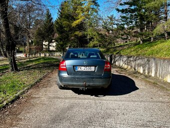 Predám Škoda Octavia 2 Sedan 1.6 MPI 75kW - 5