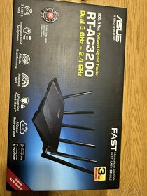 ASUS RT-AC3200 Gigabit Router - 5