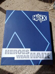 Pracovná obuv  HAIX - 5