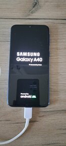 Samsung galaxy A40 - 5