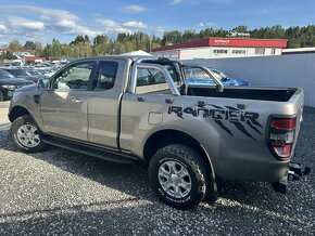 Ford Ranger 2.2 TDCi Duratorq 4x4 DoubleCab XLT - 5