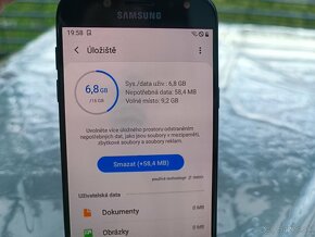 Mobilní telefon - SAMSUNG Galaxy J5 (2017) SM-J530F - 5