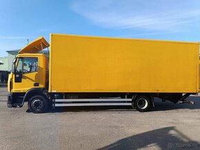 Iveco Eurocargo, 120E22 Euro5 , čelo/5520/ - 5