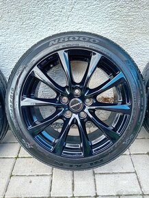 Alu Borbet 5x105R16 - 5