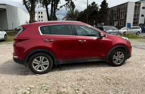 KIA Sportage 2.0 CRDi 4WD AT Gold - 5