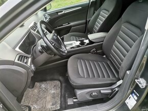 Ford mondeo mk5 - 5