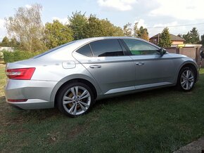 Škoda Superb 12/2015 TDi Ambition - 5