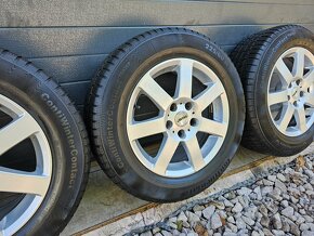 Zimná Sada AUDI A6 C7 225/60 R16 - 5