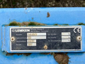 Lemken Heliodor9 3m - 5