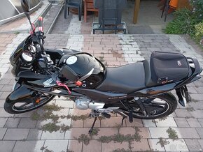 HONDA CBF125M - 5