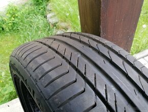 Letná pneu Continental 235/45 R18 - 5