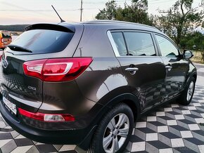 KIA SPORTAGE 2.0 CRDI 4x4, 2012,94000km - 5