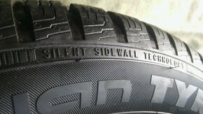 5x112 r16 VW group zimné 205/55 r16 Nokian kúpa 2022 7,5 mm - 5