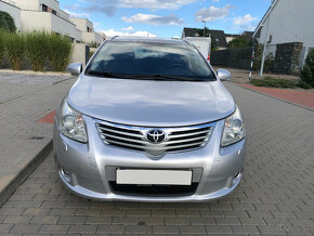 TOYOTA AVENSIS KOMBI 2.0i 112KW R2009 BENZÍN 214TKM AUTOMAT - 5