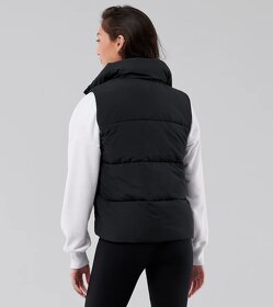 HOLLISTER prekrasna damska PUFFER vesta - 5