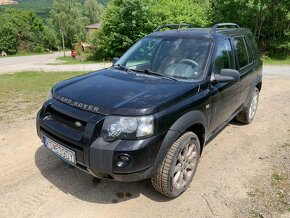 Land Rover Freelander - 5