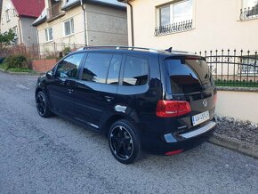 Volkswagen Touran 2.0 TDI 2011 ALCANTARA - 5