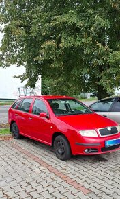 Škoda fabia combi - 5