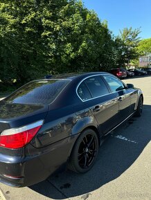 BMW e60 - 5