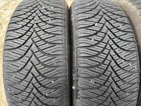 215/65 r17 celoročné pneumatiky 2ks Continental 2ks Goodride - 5