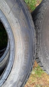 205/55R16. 91H Goodyear zimné - 5