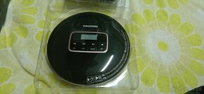 Prenosný prehrávač Grundig CDP 6600 discman cdplayer - 5