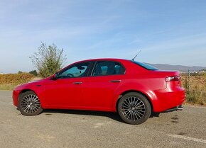 Alfa Romeo 159 1,9JTDM - 5