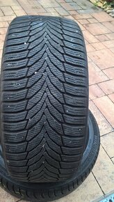 2 + 2 ks ZIMNÉ 225/45 R17 CONTINENTAL NEXEN a MATADOR 7-8 mm - 5