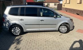 Touran 2013, 1.6 TDI, DSG - 5