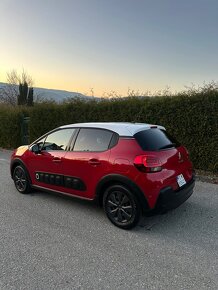 Citroen C3 1.2i Puretech 60kw/82PS Airbone edition,Kamera - 5