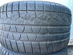 PREDÁM 2 kusy zimné pneumatiky PIRELLI 285/35 R20 104V - 5