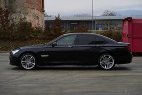 BMW 740d xDrive M-Sport - 5