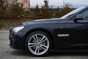 BMW 740d xDrive M-Sport - 5