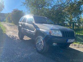 Jeep grand cherokee wj 2.7crd - 5