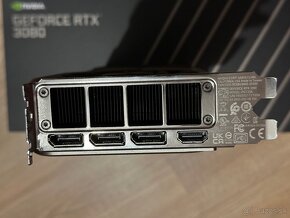 NVIDIA GeForce RTX 3080 Founders Edition - 5