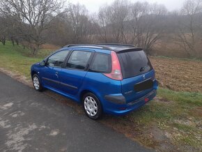 PEUGEOT 206sw - 5